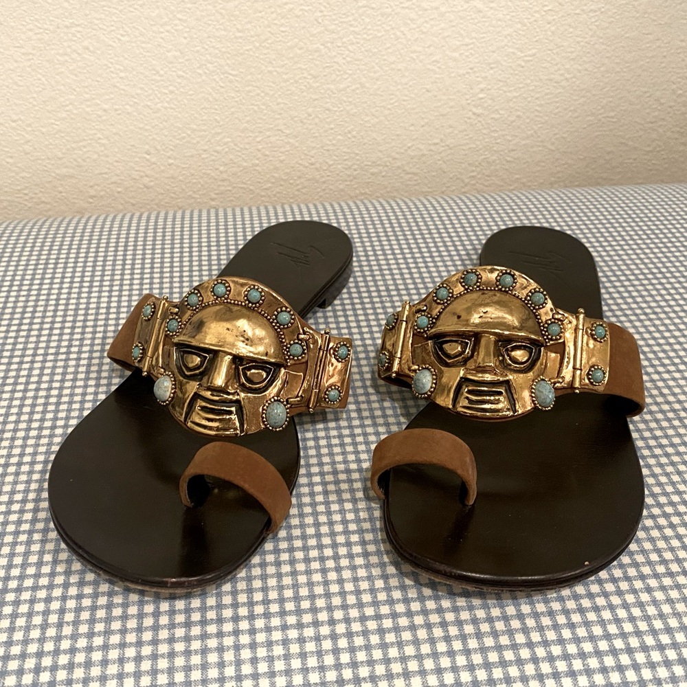 Buddha Sandals